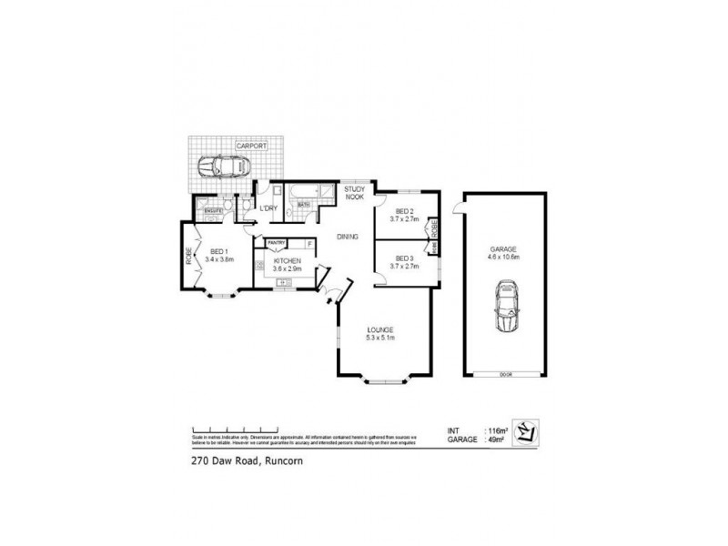 1 Leopardwood Street, Runcorn QLD 4113