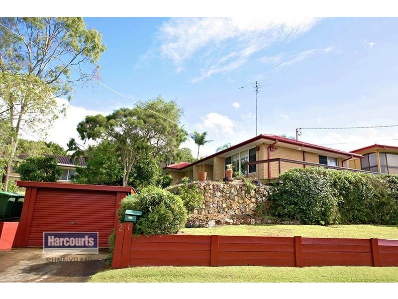 21 Pattie Street, Sunnybank Hills QLD 4109