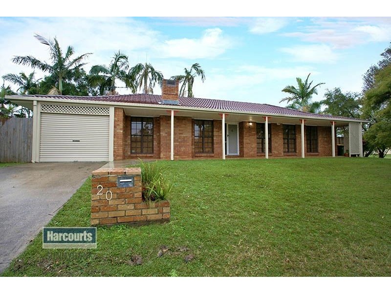 20 Gagarra Street, Eight Mile Plains QLD 4113
