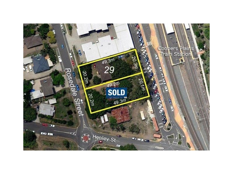 29 Rosedale, Coopers Plains QLD 4108