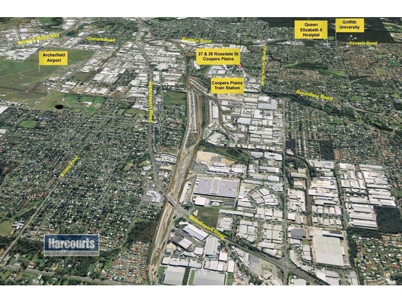 29 Rosedale, Coopers Plains QLD 4108
