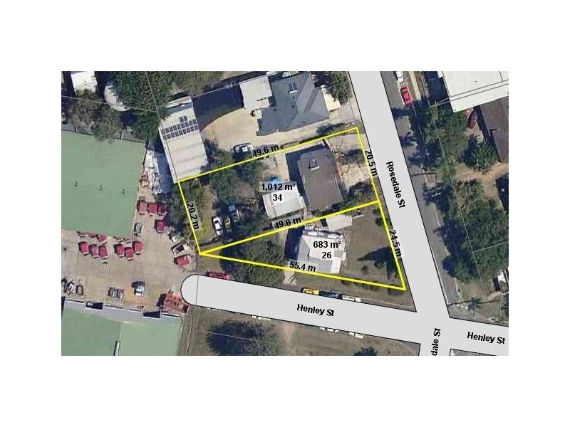 26 &34 Rosedale Street, Coopers Plains QLD 4108