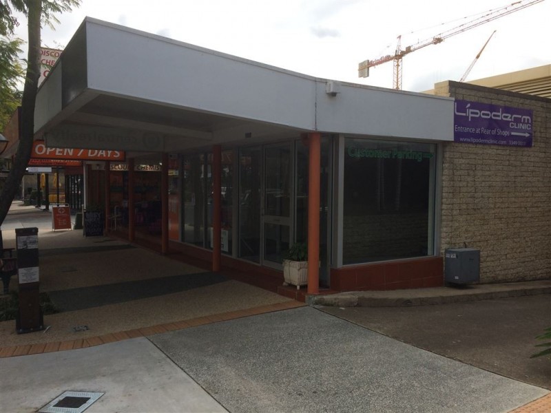 2/1450 Logan Road, Mount Gravatt QLD 4122