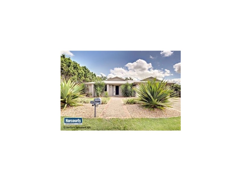 31 Mayfair Place, Stretton QLD 4116