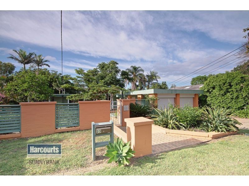 23 Sunnybrae Street, Sunnybank QLD 4109