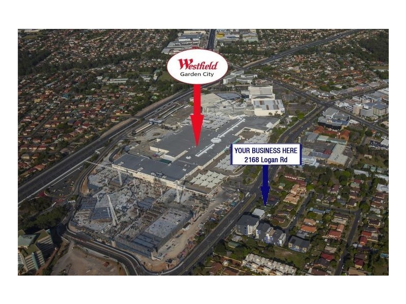 2168 Logan Road, Upper Mount Gravatt QLD 4122