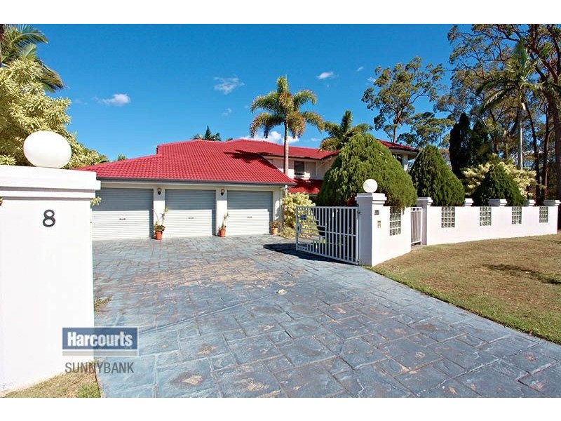 8 Pinecroft Close, Calamvale QLD 4116