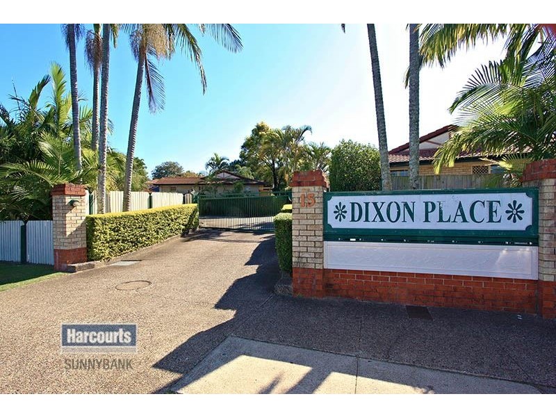 3/15 Dixon Street, Sunnybank QLD 4109