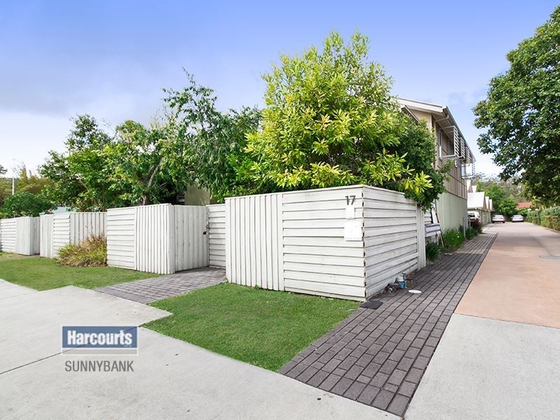 10/17 Fairlawn Street, Nathan QLD 4111
