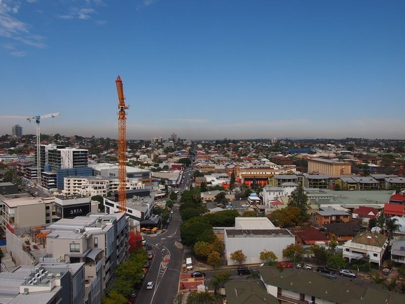 1306/45 Boundary Street, South Brisbane QLD 4101