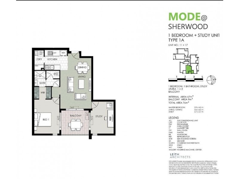 11/8 Skew Street, Sherwood QLD 4075