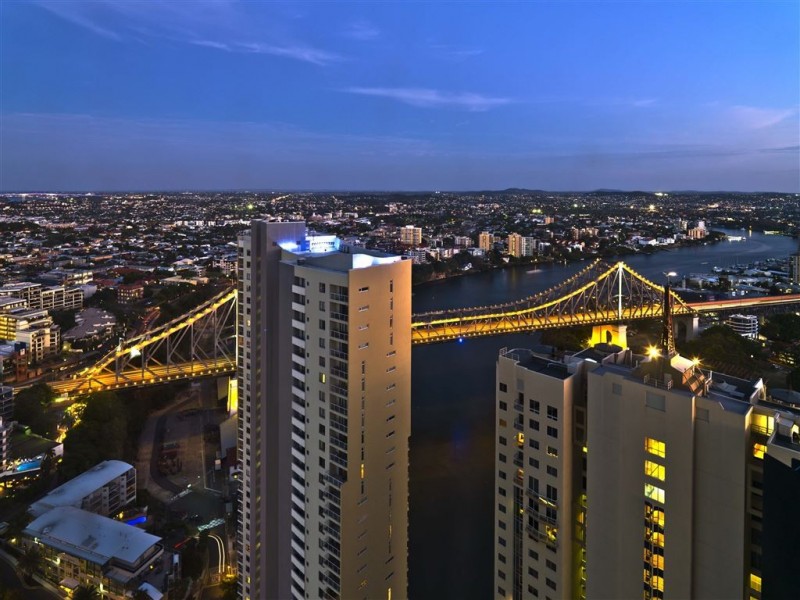 Brisbane City QLD 4000