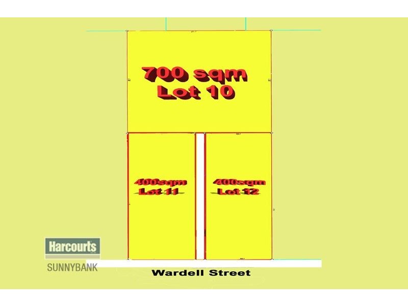 Lot 12,293 Wardell Street, Enoggera QLD 4051