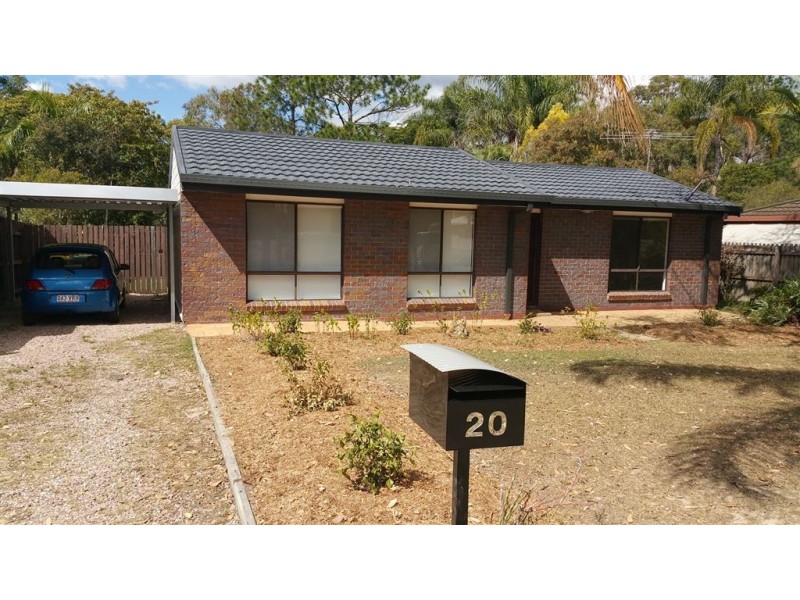 20 Campden Street, Browns Plains QLD 4118