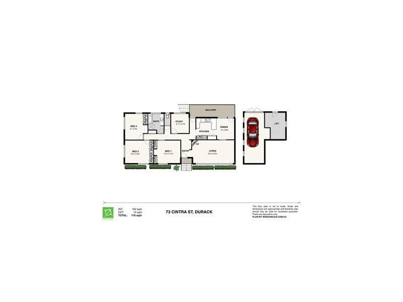 73 Cintra Street, Durack QLD 4077