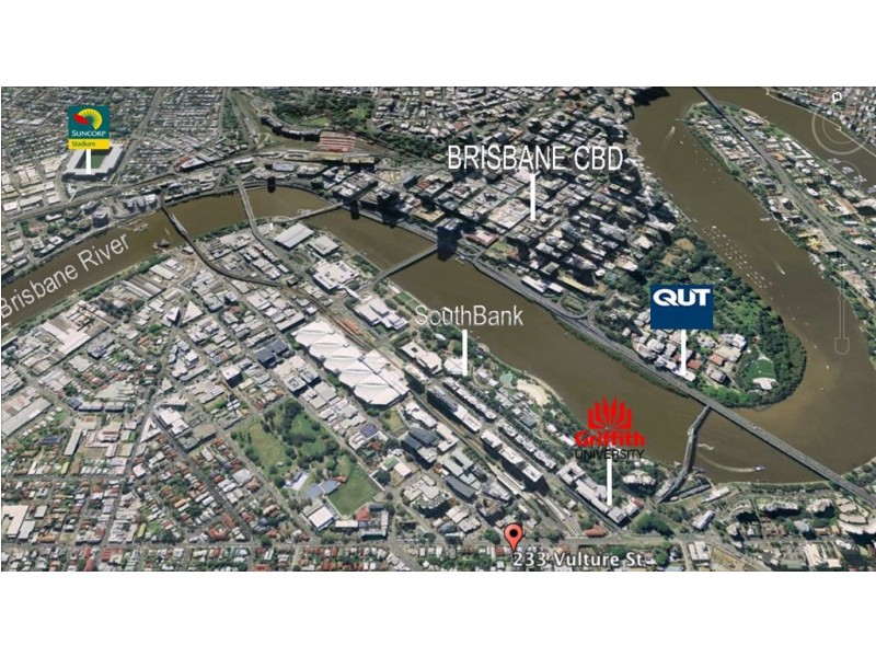 233 Vulture Street, South Brisbane QLD 4101