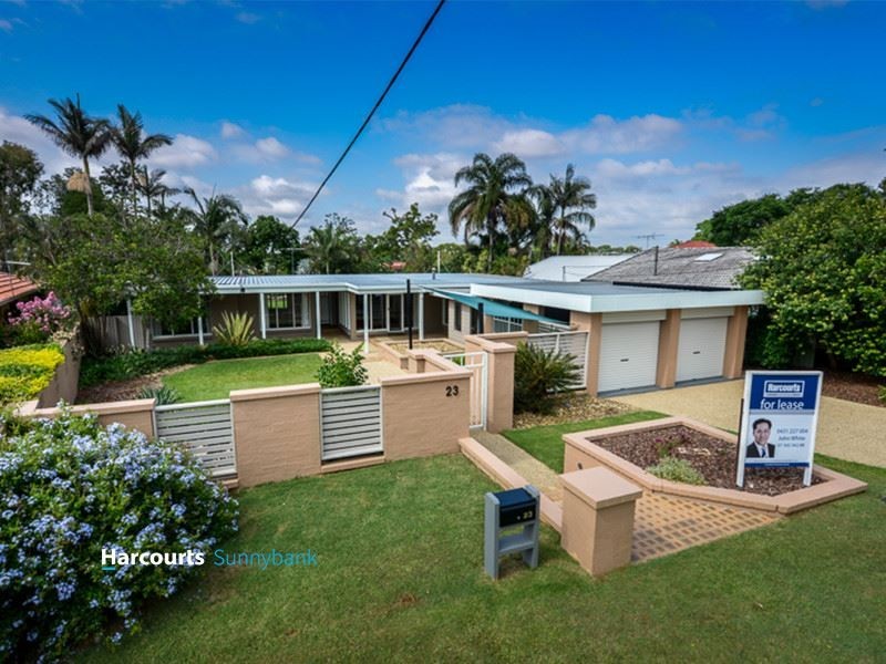 23 Sunnybrae Street, Sunnybank QLD 4109