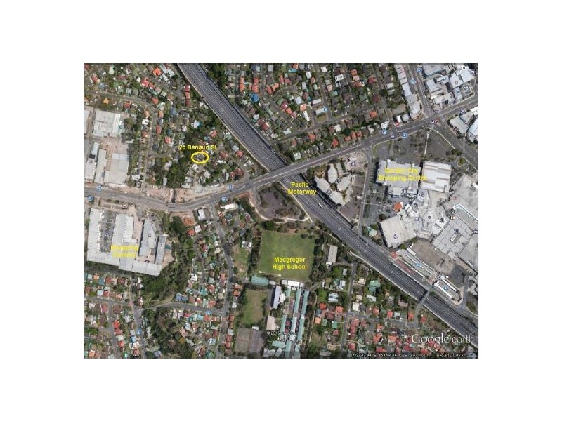 B/25 Benaud Street, Macgregor QLD 4109