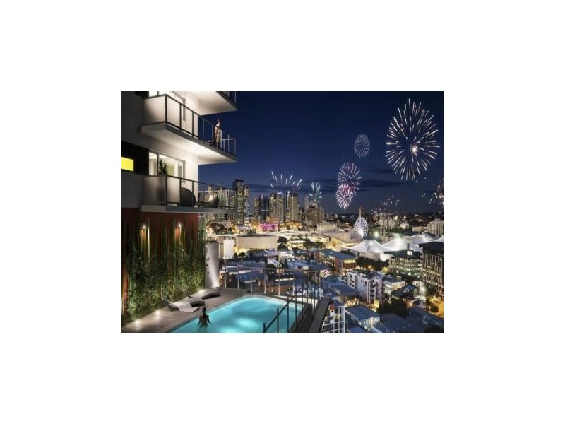 906/45 Boundary Street, South Brisbane QLD 4101