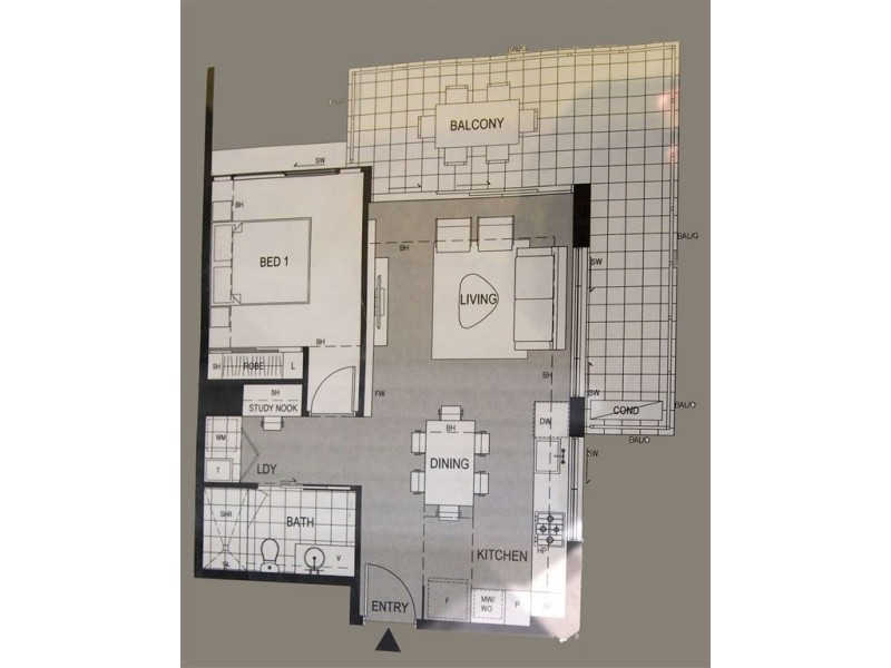 906/45 Boundary Street, South Brisbane QLD 4101