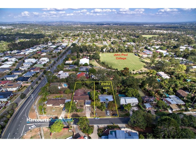4&6 Highview Terrace, Daisy Hill QLD 4127