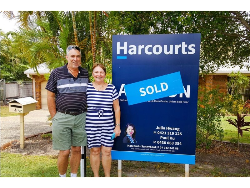 4 Statesman Crescent, Sunnybank Hills QLD 4109