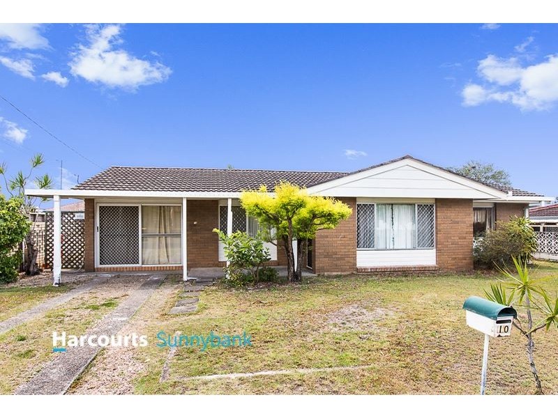 10 Saffron Street, Robertson QLD 4109