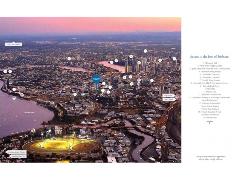 Newstead QLD 4006