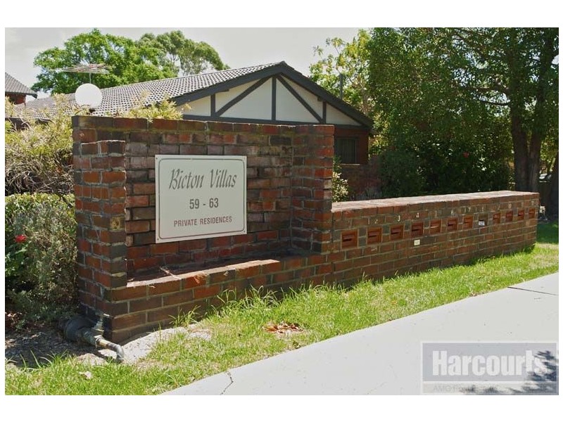 7/61 Waddell Road, Bicton WA 6157