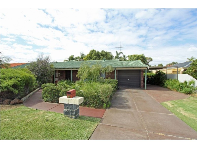 22 Coolibah Avenue, Dudley Park WA 6210