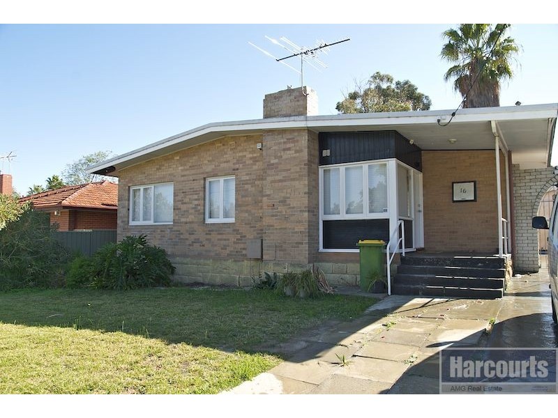 16 Cordelia Avenue, Coolbellup WA 6163
