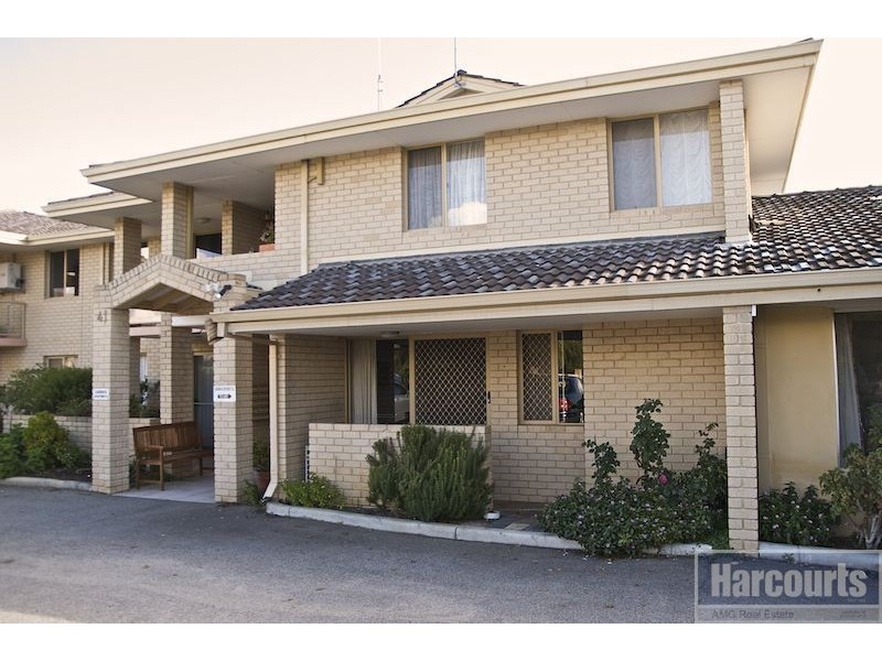 1/41 Bristol Avenue, Bicton WA 6157