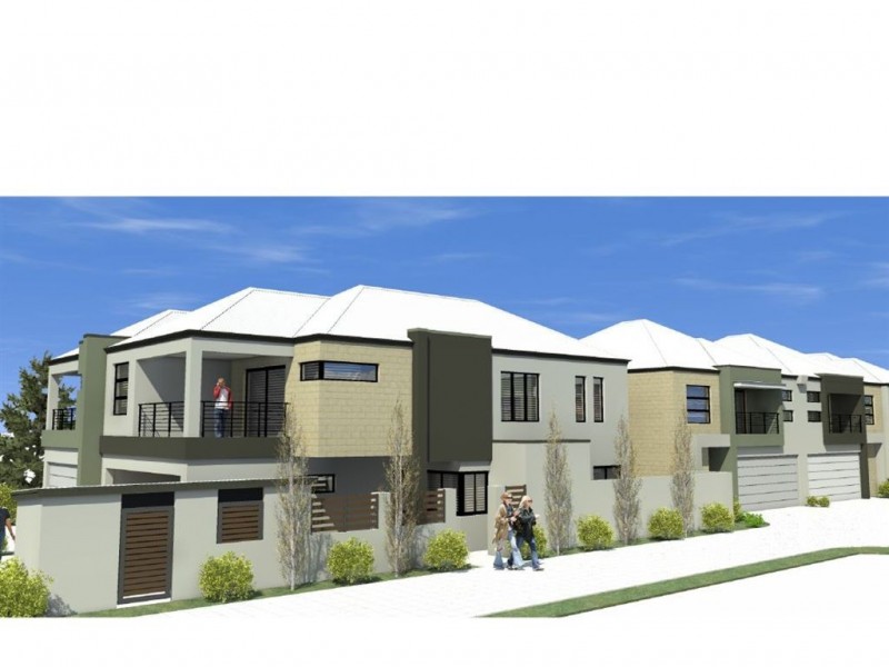 Lots 1-9/70 Gairloch Street, Applecross WA 6153