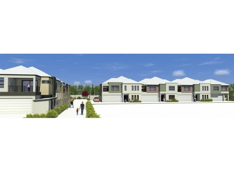 Lots 1-9/70 Gairloch Street, Applecross WA 6153