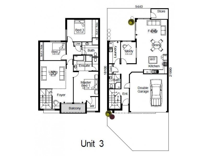 Lots 1-9/70 Gairloch Street, Applecross WA 6153