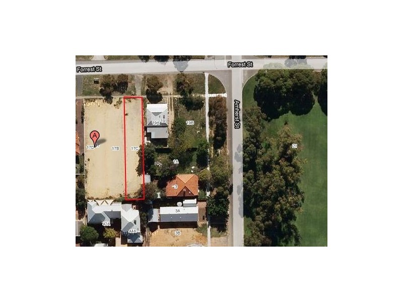 17c Forrest Street, Fremantle WA 6160