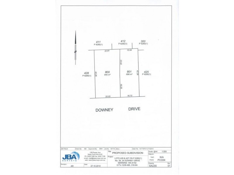 24 Downey Drive, Manning WA 6152