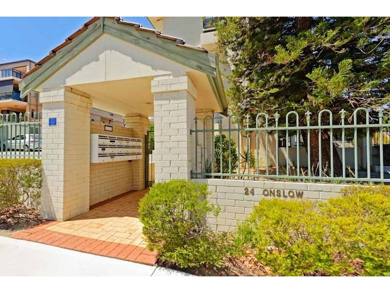 16/24 Onslow Street, South Perth WA 6151