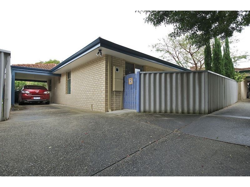 2/166 Forrest Street, Fremantle WA 6160