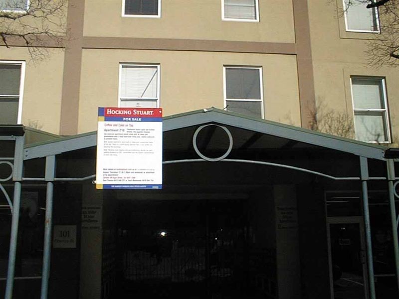 G15/101 Grattan Street, Carlton VIC 3053