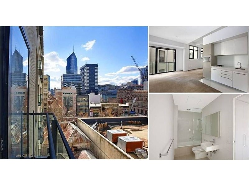 399 Bourke Street, Melbourne VIC 3000
