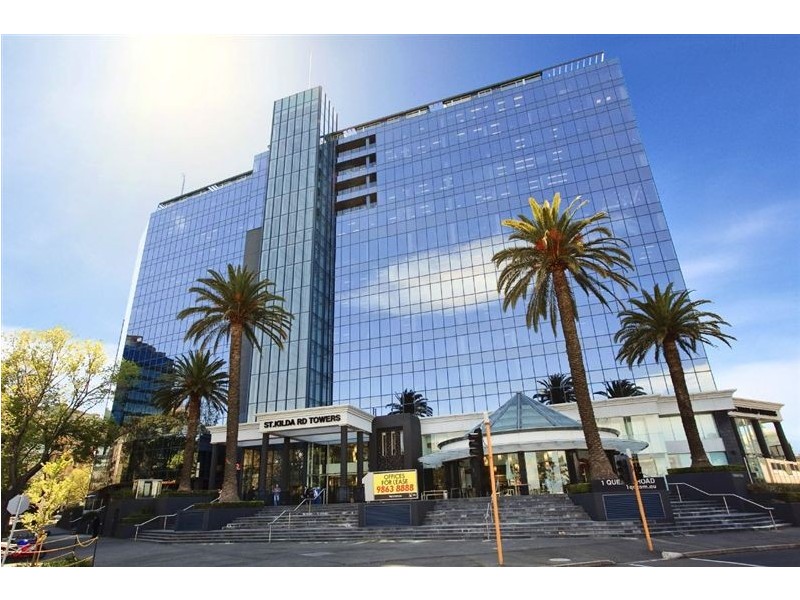 133/1 Queens Road, Melbourne VIC 3000