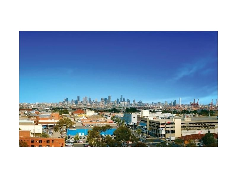 401/277-287 Barkly Street, Footscray VIC 3011