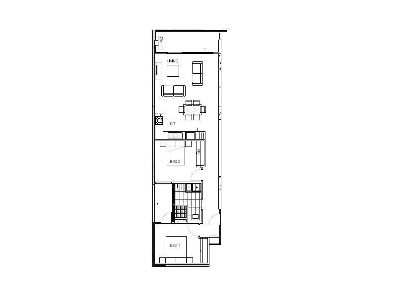 1/60 Keilor Road, Essendon VIC 3040