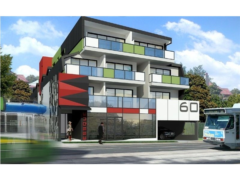 3/60 Keilor Road, Essendon VIC 3040