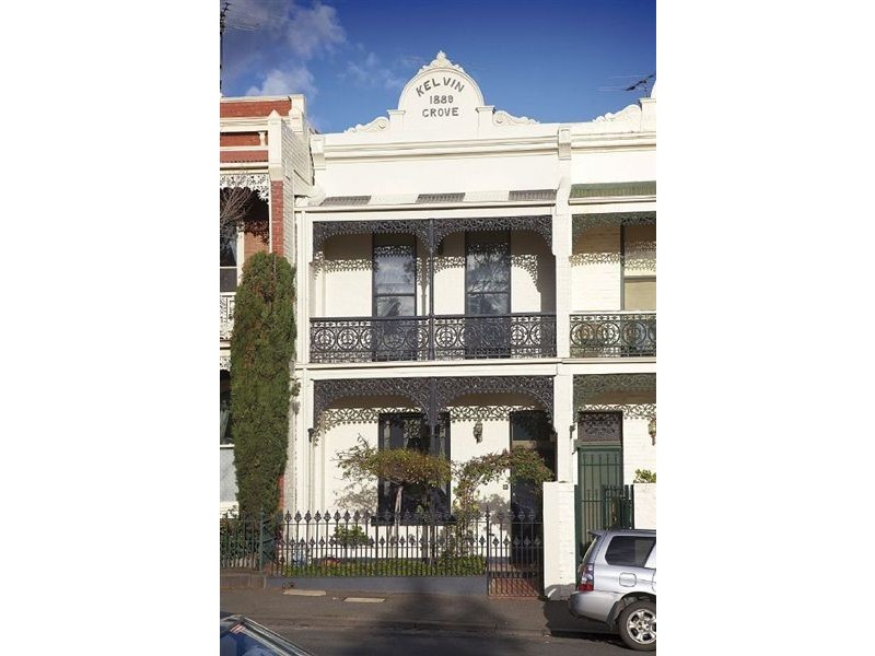 118 Gatehouse Street, Parkville VIC 3052