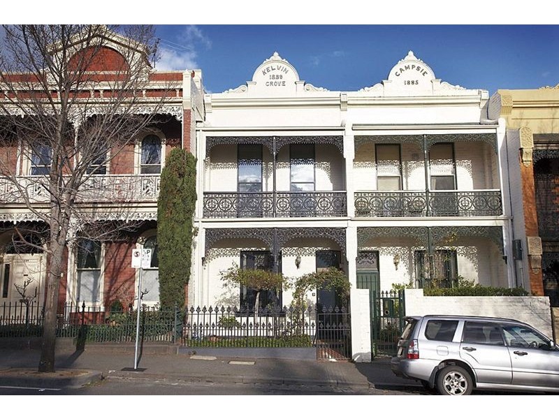 118 Gatehouse Street, Parkville VIC 3052