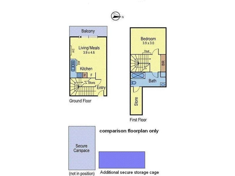 904/87 Franklin Street, Melbourne VIC 3000