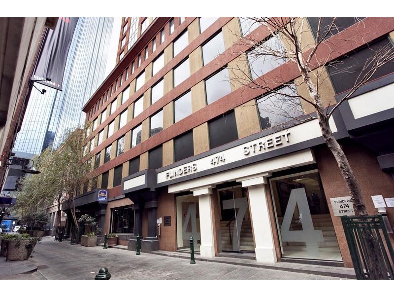 29/474 Flinders Street, Melbourne VIC 3000