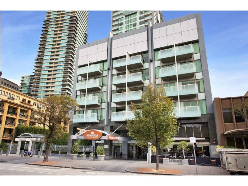 P307/348 St Kilda Road, Melbourne VIC 3000